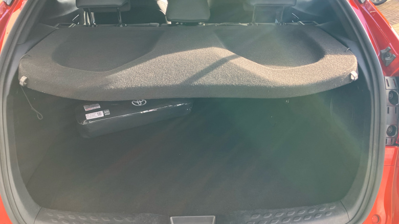 Toyota C-HR 2.0 Hybrid Orange Edition 5dr CVT Hybrid Hatchback